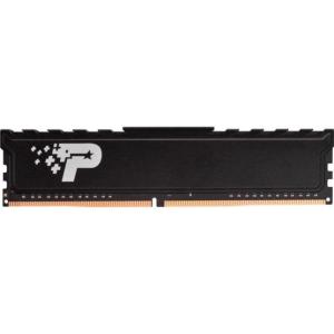 RAM Patriot DDR4 3200MHz 8GB Premium Signature Single Channel CL22 1,35V