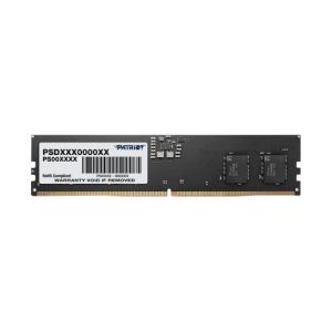 RAM Patriot DDR5 4800MHz 8GB Signature Line Single Channel CL40