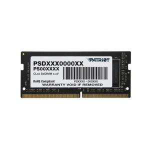 RAM Patriot Notebook DDR4 2666MHz 4GB Signature Line Single Channel CL19