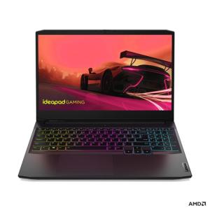 REFURBISHED - Lenovo Ideapad Gaming 3 15ACH6 - FreeDOS - Shadow Black