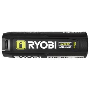 Ryobi 1x 4V USB Lithium (3,0 Ah) akkumulátor - RB4L30