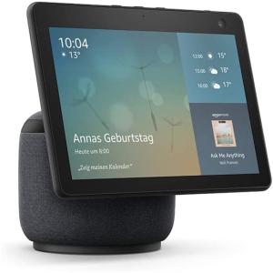 SMA Amazon Echo Show 10 3rd Gen.+ Alexa Charcoal