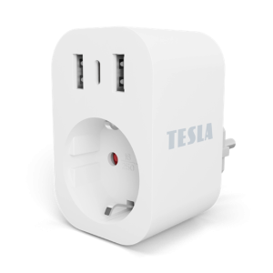 SMH TESLA Smart Plug SP300 3 USB