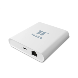 SMH TESLA Smart RJ45 ZigBee Hub okosotthon központ
