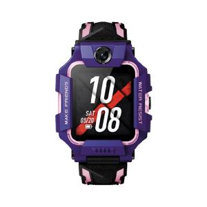 SMW Imoo Smart Watch Z6 okosóra gyerekeknek - Lila