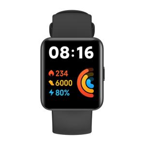 SMW Xiaomi Redmi Watch 2 Lite okosóra, fekete - BHR5436GL