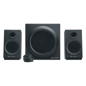 SPK Logitech 2.1 Z333
