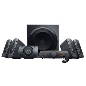 SPK Logitech 5.1 Z906