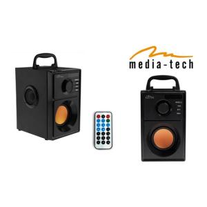 SPK Media-Tech BOOMBOX BT Bluetooth hangszóró
