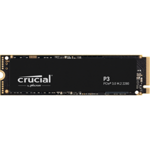 SSD Crucial 4TB P3 M.2 2280 SATA3