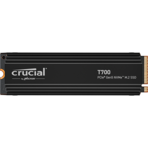SSD Crucial 4TB T700 PCIe 5.0 (NVMe)