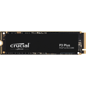 SSD Crucial 500GB P3 Plus M.2 2280 SATA3
