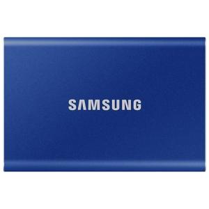 SSD EXT 2,5" Samsung 1TB T7 USB-C 3.2 kék
