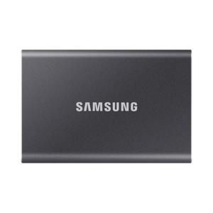 SSD EXT 2,5" Samsung 2TB T7 USB-C 3.2 szürke