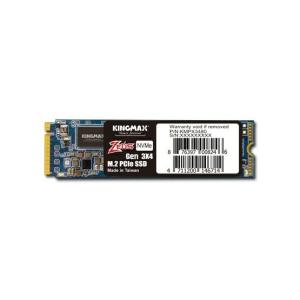 SSD Kingmax 256GB PX3480 M.2 2280 PCIe NVMe (With Dram)
