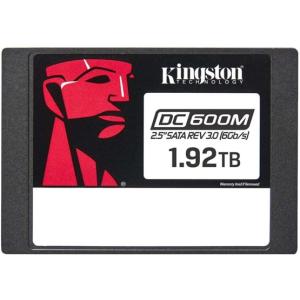 SSD Kingston 1,92TB DC600M 2,5" SATA