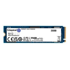 SSD Kingston 250GB NV2 M.2 2280 NVMe PCIe