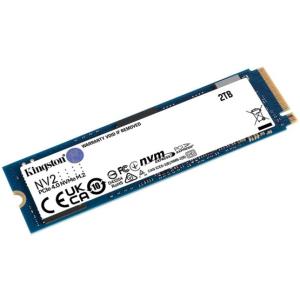 SSD Kingston 2TB  NV2 M.2 NVMe PCIe 4.0 x 4