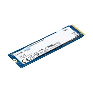 SSD Kingston 2TB NV3 M.2 2280 NVMe PCIe