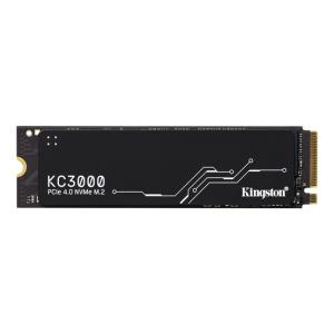 SSD Kingston 512GB KC3000 M.2 2280 PCIe 4.0 NVMe