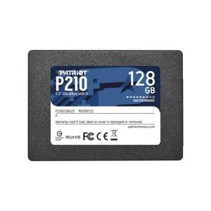 SSD Patriot 128GB P210 2,5" SATA3
