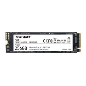 SSD Patriot 256GB P300 M.2 2280 PCIe NVMe