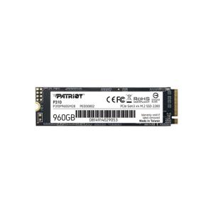 SSD Patriot 960GB P310 M.2 2280 PCIe