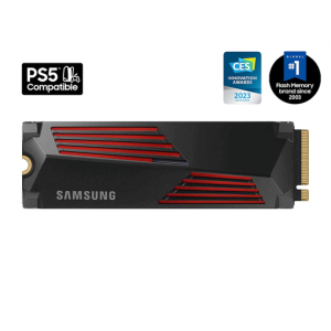 SSD Samsung 1TB 990 PRO M.2 PCIe 4 x4 retail NVMe 2.0
