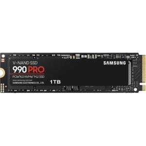 SSD Samsung 1TB 990 PRO M.2 PCIe 4 x4 retail NVMe