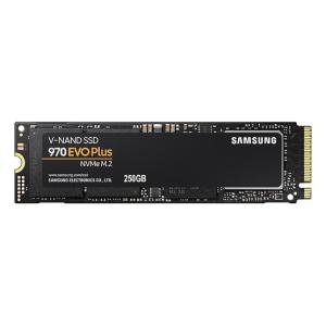 SSD Samsung 250GB 970 Evo Plus M.2 2280 PCIe 3 x4 NVMe