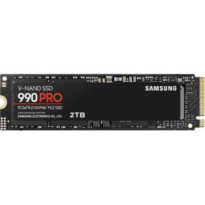 SSD Samsung 2TB 990 PRO M.2 PCIe 4 x4 retail NVMe