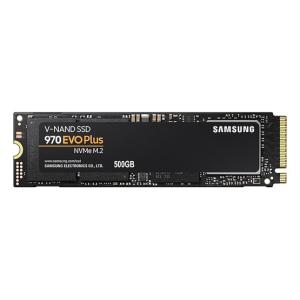 SSD Samsung 500GB 970 Evo Plus M.2 2280 PCIe 3 x4 NVMe
