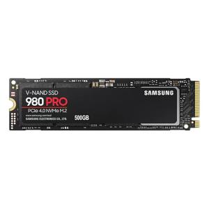 SSD Samsung 500GB 980 PRO M.2 2280 PCIe 4 x4 NVMe