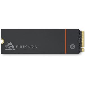 SSD Seagate 1TB FireCuda 530 M.2 2280 PCIe 4.0 - with Heatsink