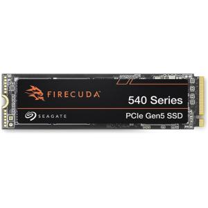 SSD Seagate 1TB FireCuda 540 M.2 2280 PCIe 5.0