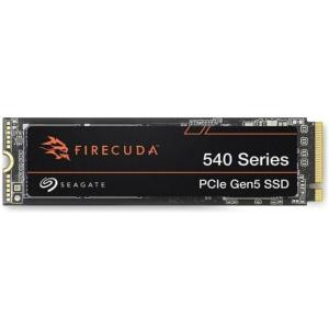 SSD Seagate 2TB FireCuda 540 M.2 2280 PCIe 5.0