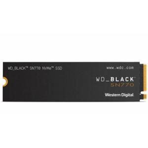 SSD WD 1TB Black SN770 M.2 PCIe Gen 4 x4 NVMe