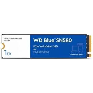 SSD WD 1TB Blue SN580 M.2