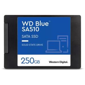 SSD WD 250GB Blue SA510