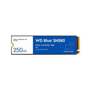 SSD WD 500GB Blue SN580 M.2