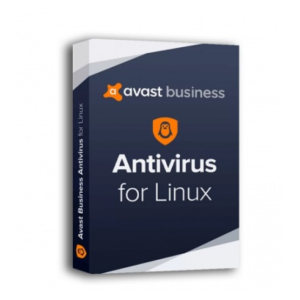 SW Avast Business Antivirus for Linux - 2 év, elektronikus licenc