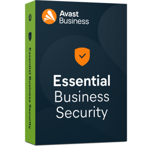 SW Avast Essential Business Security - 2 év, elektronikus licenc