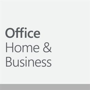 SW MS Office 2024 Home and Business English EuroZone Medialess