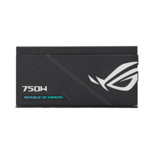 TÁP Asus ROG Loki 750W Platinum tápegység - moduláris - ROG-LOKI-750P-SFX-L-GAMING