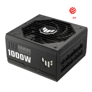 TÁP Asus TUF Gaming 1000W 80+ Gold tápegység - moduláris - TUF-GAMING-1000G