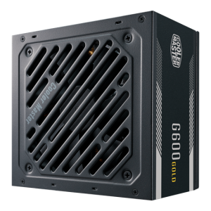 TÁP Cooler Master 600W - G600 Gold - MPW-6001-ACAAG-NL - Bulk