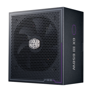 TÁP Cooler Master 650W - GX III Gold 650 - MPX-6503-AFAG-BEU
