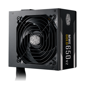 TÁP Cooler Master 650W - MWE Gold  -  MPE-6501-ACAAG-EU