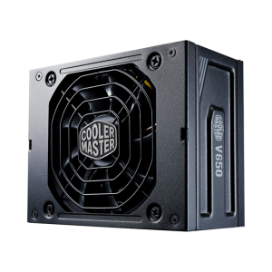 TÁP Cooler Master 650W -  V650 SFX Gold - MPY-6501-SFHAGV-EU