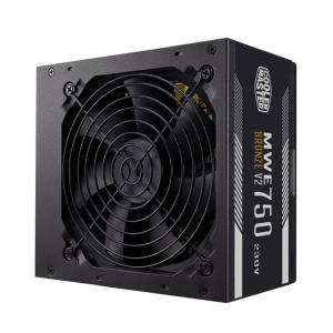 TÁP Cooler Master 750W - MWE Bronze V2  230V MPE-7501-ACABW-BEU